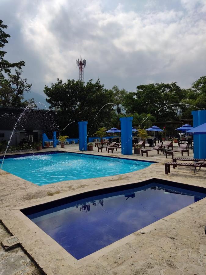 Hotel Miami Beach San Jeronimo エクステリア 写真