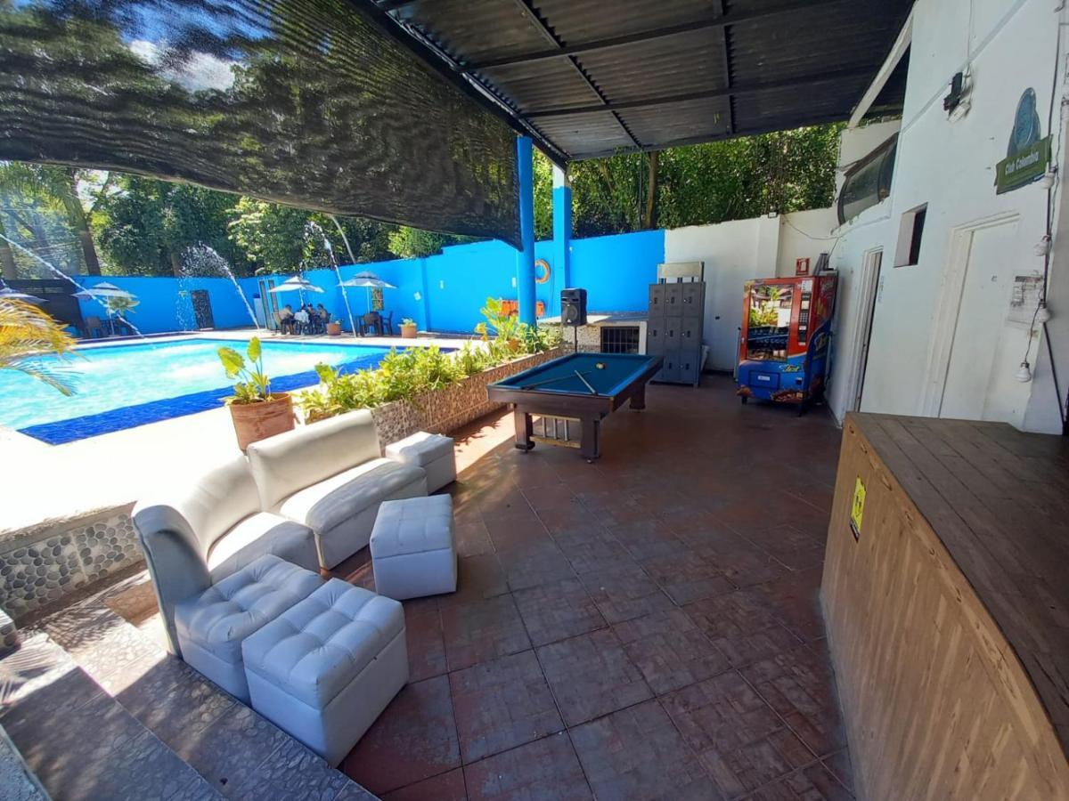 Hotel Miami Beach San Jeronimo エクステリア 写真